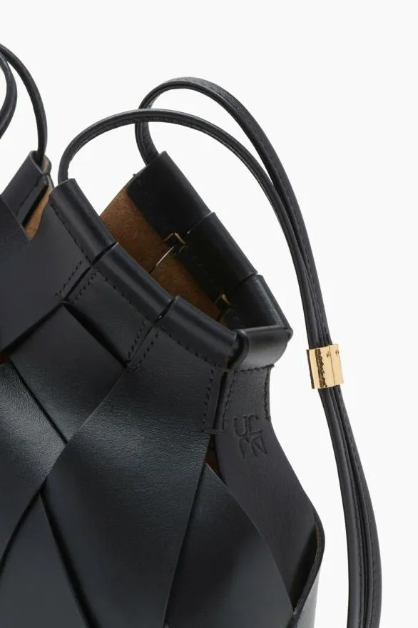 Charlotte Crossbody Noir Women Ulla Johnson Handbags Charlotte Crossbody Noir Women Ulla Johnson Handbags