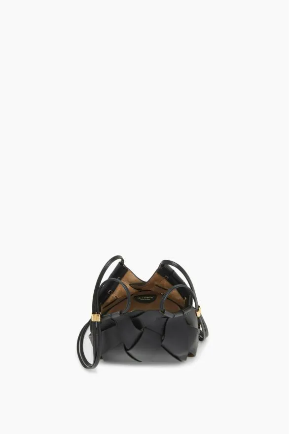 Charlotte Crossbody Noir Women Ulla Johnson Handbags Charlotte Crossbody Noir Women Ulla Johnson Handbags