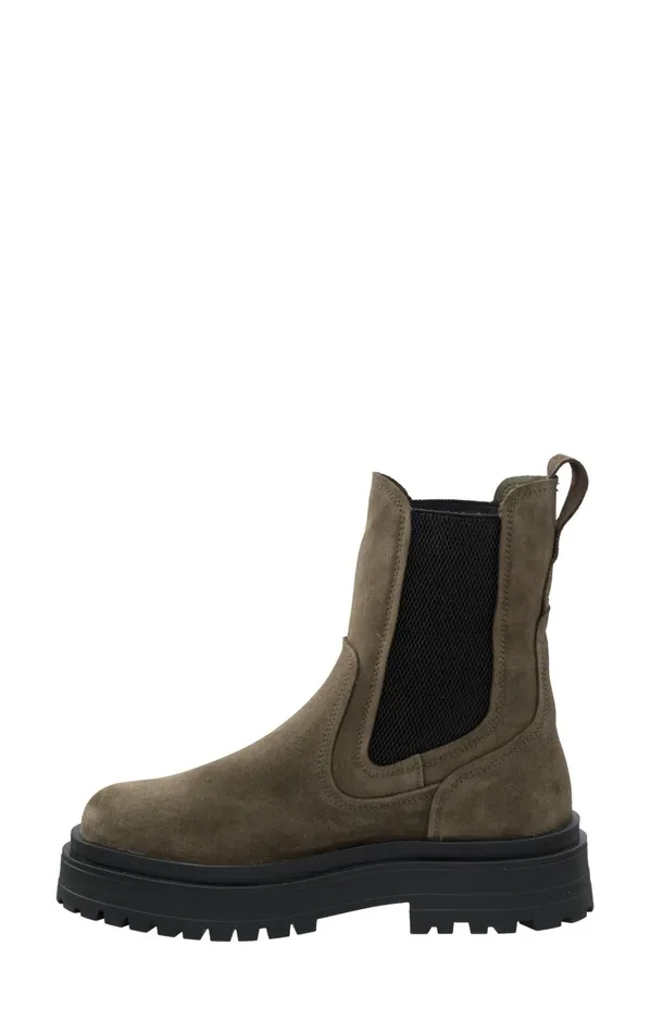 Chelsea Boots In Suede Women YAYA Shoes Chelsea Boots In Suede Women YAYA Shoes