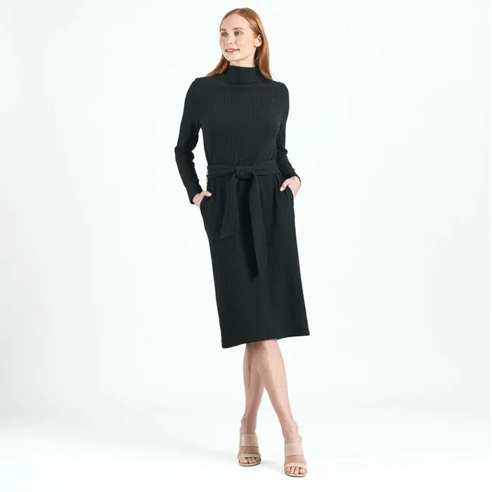 Chunky Ribbed 8211 Tie Waist Pocket Midi Sweater Dress 8211 Black 8211 Final Sale Women Clara Sunwoo Dresses Jumpsuits Chunky Ribbed 8211 Tie Waist Pocket Midi Sweater Dress 8211 Black 8211 Final Sale Women Clara Sunwoo Dresses Jumpsuits