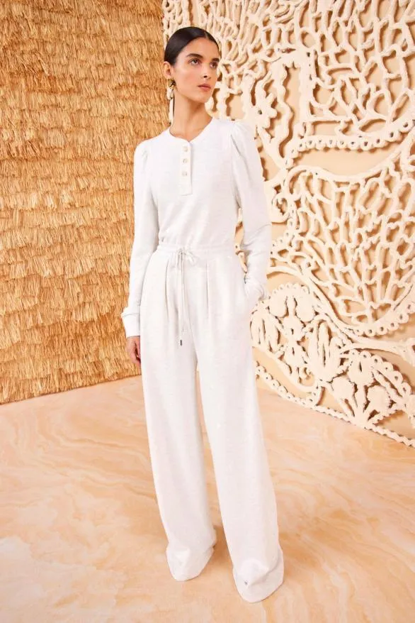 Clarke Pant Cowrie Women Ulla Johnson Loungewear Clarke Pant Cowrie Women Ulla Johnson Loungewear