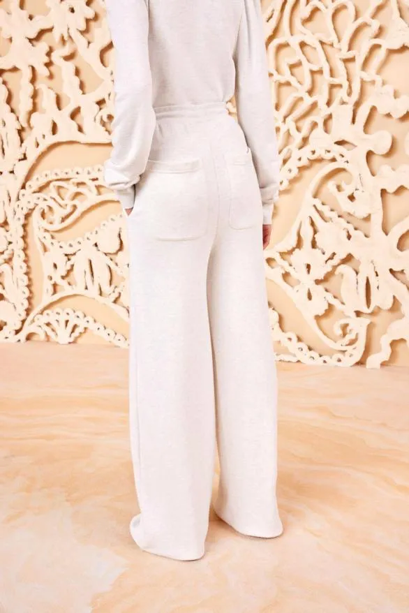 Clarke Pant Cowrie Women Ulla Johnson Loungewear Clarke Pant Cowrie Women Ulla Johnson Loungewear