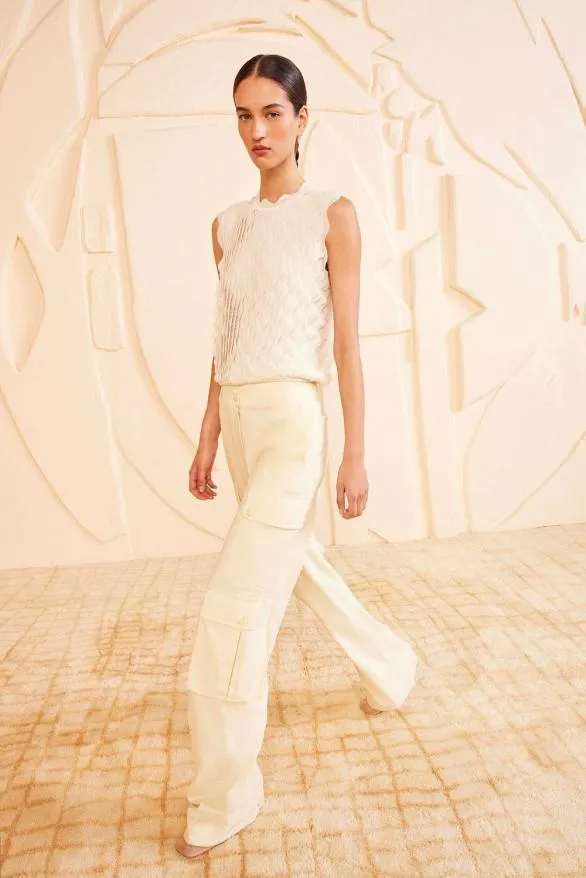 Clement Pant Cowrie Women Ulla Johnson Pants And Jumpsuits