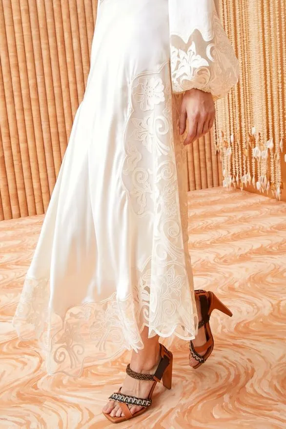 Cressida Skirt Cowrie Women Ulla Johnson Skirts And Shorts Cressida Skirt Cowrie Women Ulla Johnson Skirts And Shorts