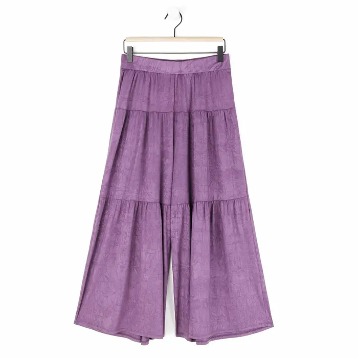 Crushed Silk Knit 8211 Cardigan Tank SkirtPant 3pc Set 8211 Plum 8211 Final Sale Women Clara Sunwoo Jackets Cardigans