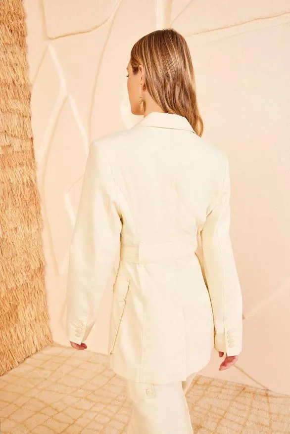 Dara Jacket Cowrie Women Ulla Johnson Coats And Jackets Dara Jacket Cowrie Women Ulla Johnson Coats And Jackets