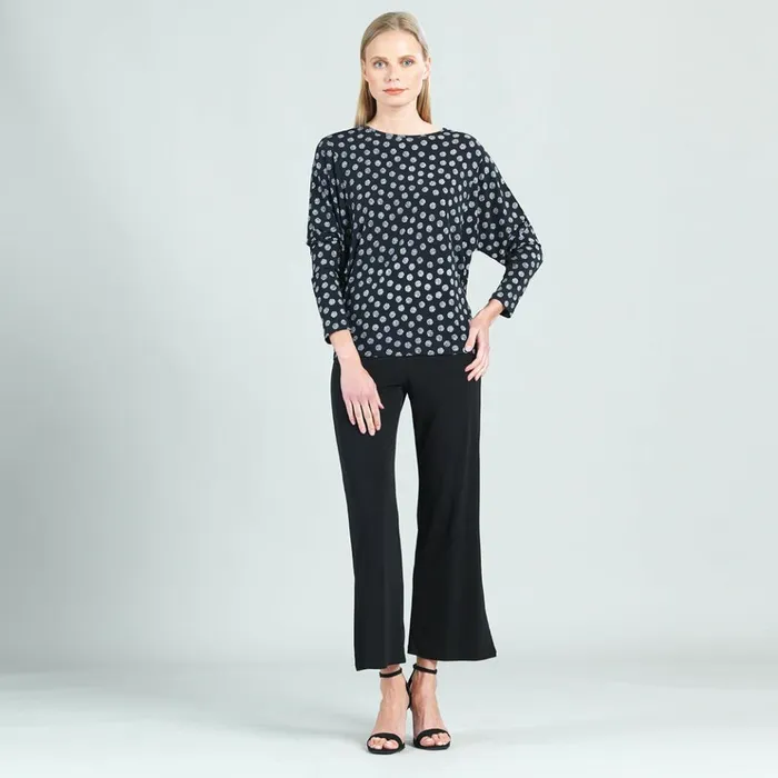 Dolman Sleeve Top 8211 Polka Dot 8211 Final Sale Women Clara Sunwoo Tops Tunics Dolman Sleeve Top 8211 Polka Dot 8211 Final Sale Women Clara Sunwoo Tops Tunics
