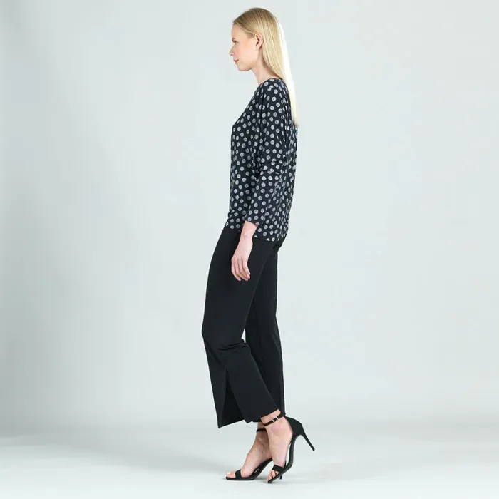 Dolman Sleeve Top 8211 Polka Dot 8211 Final Sale Women Clara Sunwoo Tops Tunics