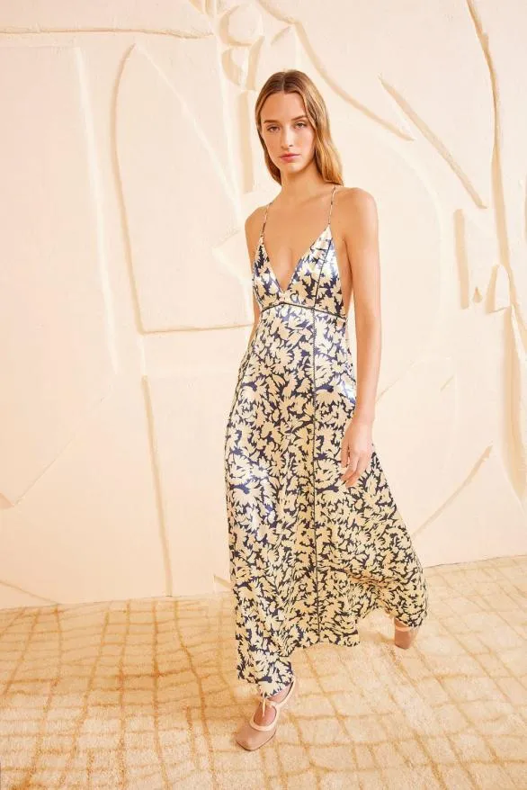 Evie Dress Magnolia Women Ulla Johnson Dresses Evie Dress Magnolia Women Ulla Johnson Dresses