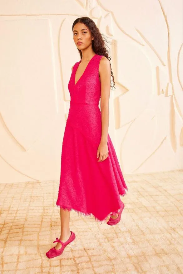 Florence Dress Cosmos Women Ulla Johnson Dresses