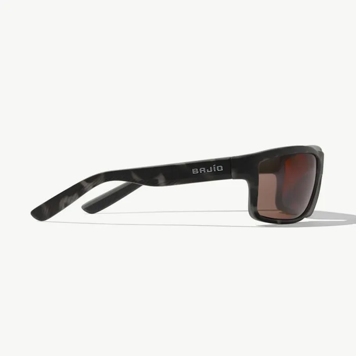 Fly Fishing Bajio Nippers Sunglasses Squall Tortoise Frame Copper Lens Orvis Sunglasses