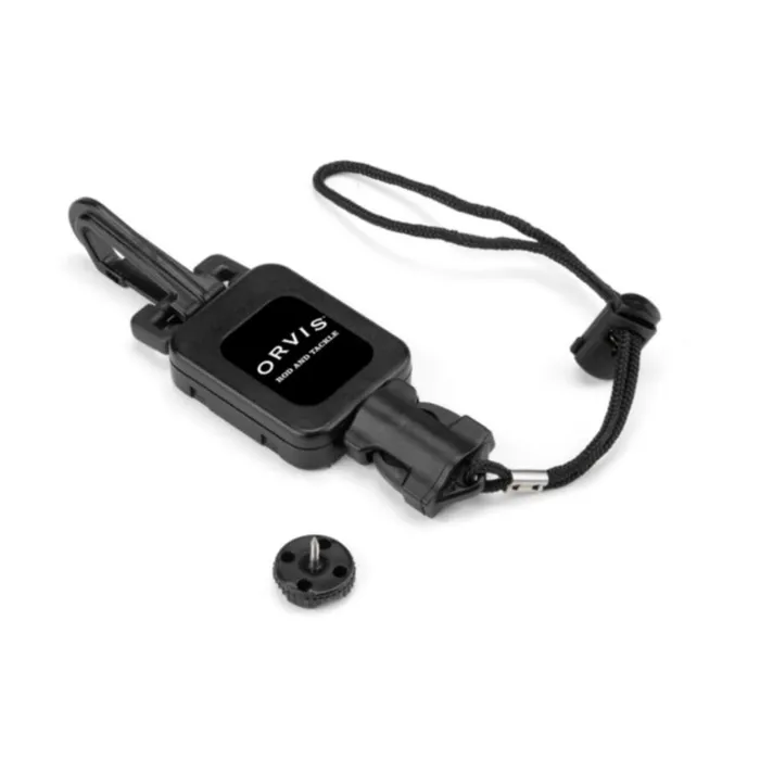 Fly Fishing Gear Keeper Staff Tether Orvis Wading Accessories