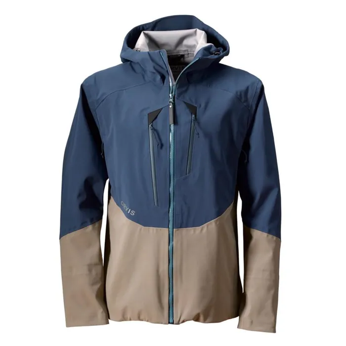 Fly FishingMen Menrsquos PRO Fishing Jacket Inkbrindle Orvis Rain Jackets and Bibs Fly FishingMen Menrsquos PRO Fishing Jacket Inkbrindle Orvis Rain Jackets and Bibs