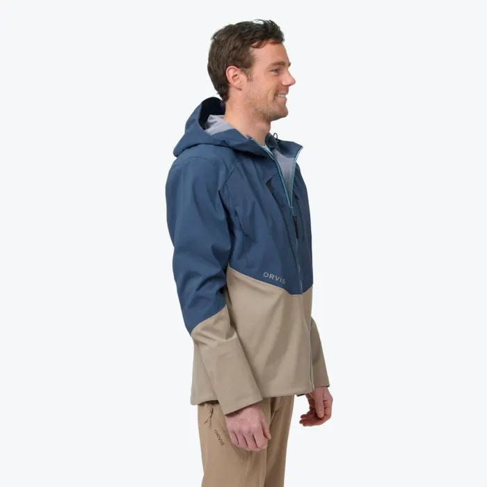 Fly FishingMen Menrsquos PRO Fishing Jacket Inkbrindle Orvis Rain Jackets and Bibs
