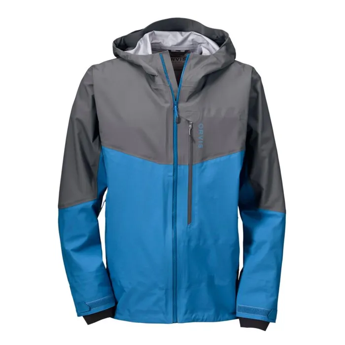 Fly FishingMen Menrsquos Ultralight Wading Jacket Lake Blue Orvis Wading Jackets Fly FishingMen Menrsquos Ultralight Wading Jacket Lake Blue Orvis Wading Jackets