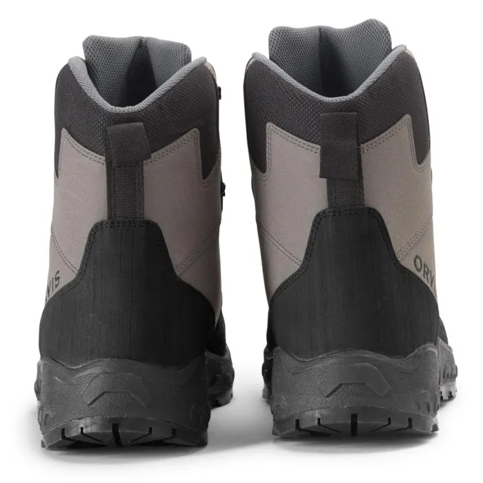 Fly Fishing Menrsquos Clearwater Wading Boots 8211 Rubber Sole Gravel Orvis Wading Boots