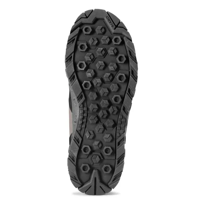 Fly Fishing Menrsquos Clearwater Wading Boots 8211 Rubber Sole Gravel Orvis Wading Boots