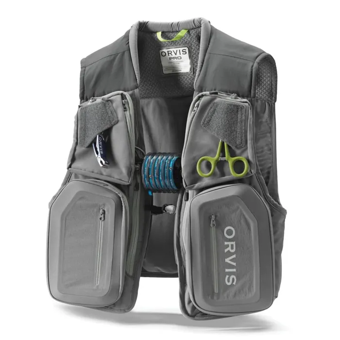 Fly Fishing Orvis PRO Vest Shadow Orvis Vests