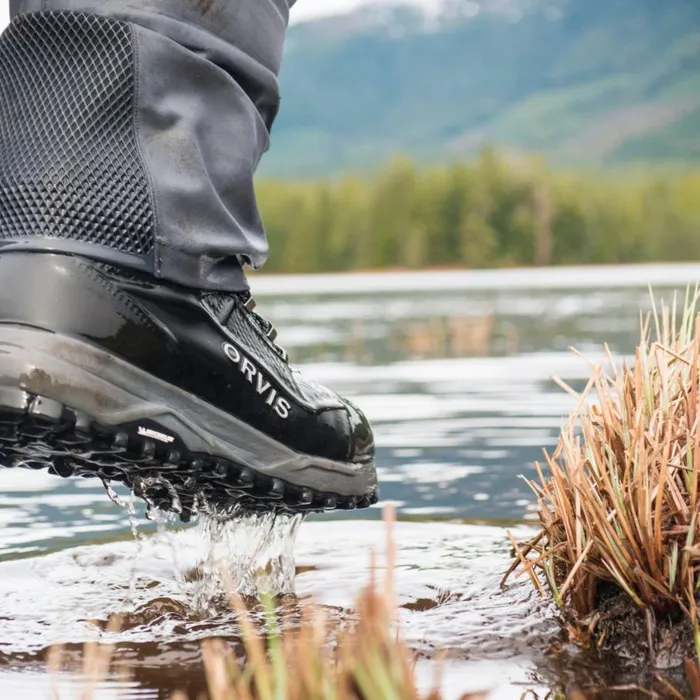 Fly Fishing Orvis PRO Wading Boot Shadow Orvis Wading Boots