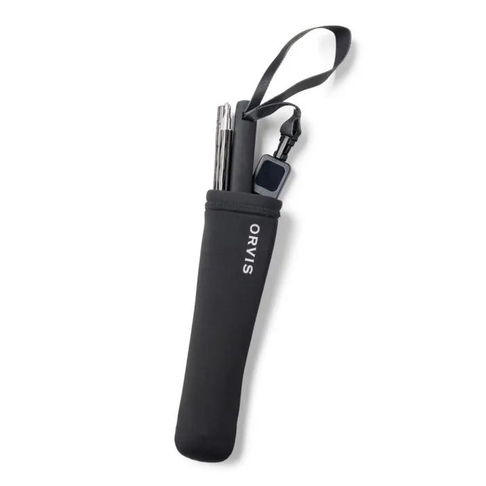 Fly Fishing Orvis Wading Staff Black Orvis Wading Accessories