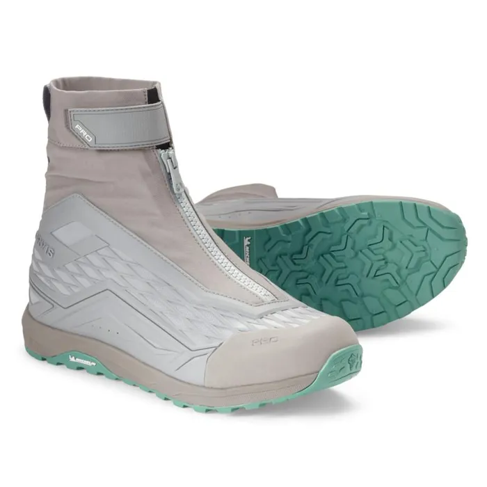 Fly Fishing PRO Approach Hiker ndash Salt Salt Orvis Wading Boots