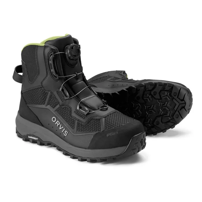 Fly Fishing PRO BOA Wading Boot Shadow Orvis Wading Boots