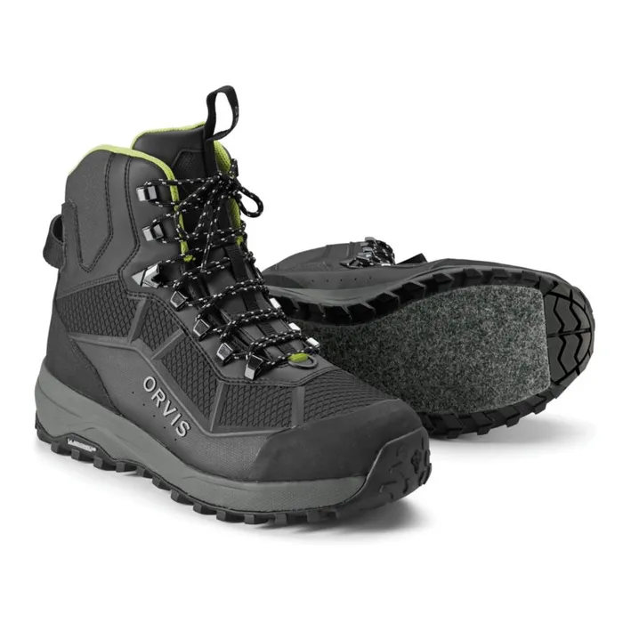 Fly Fishing PRO Hybrid Wading Boots Shadow Orvis Wading Boots