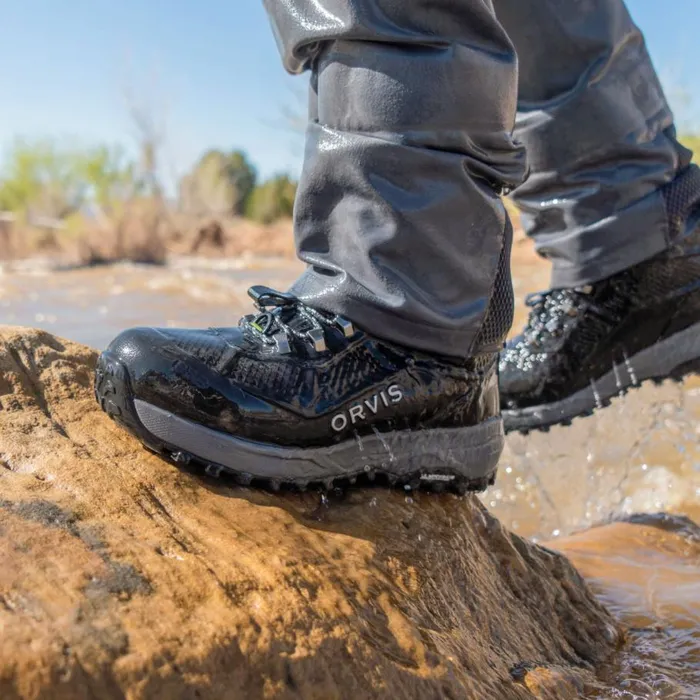 Fly Fishing PRO Hybrid Wading Boots Shadow Orvis Wading Boots