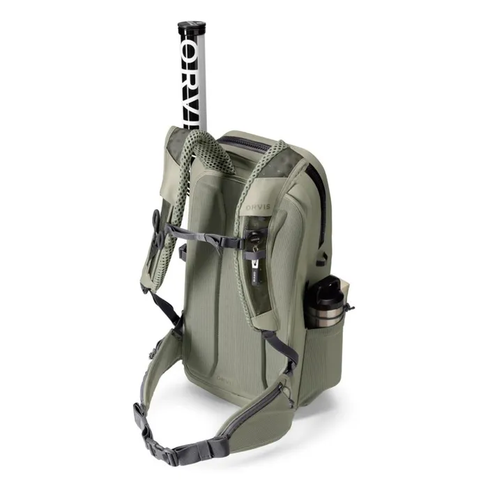Fly Fishing PRO Waterproof Backpack 30L Cloudburst Orvis Waterproof Packs and Bags