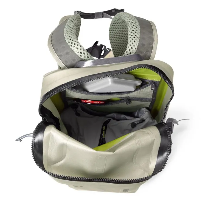 Fly Fishing PRO Waterproof Backpack 30L Cloudburst Orvis Waterproof Packs and Bags