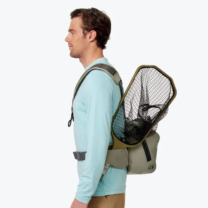 Fly Fishing PRO Waterproof Hip Pack 10L Cloudburst Orvis Waterproof Packs and Bags