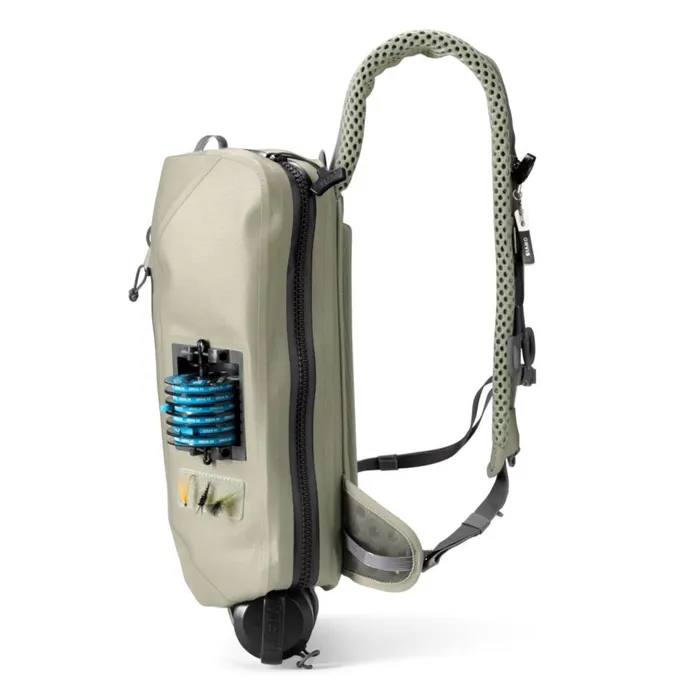 Fly Fishing PRO Waterproof Sling 14L Cloudburst Orvis Waterproof Packs and Bags
