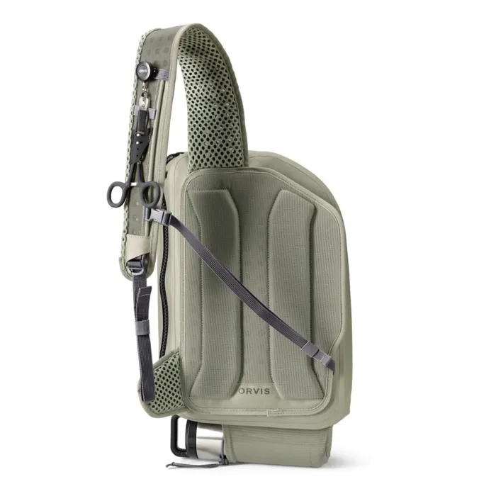 Fly Fishing PRO Waterproof Sling 14L Cloudburst Orvis Waterproof Packs and Bags