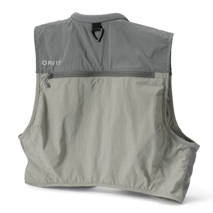 Fly Fishing Ultralight Vest Storm Gray Orvis Vests
