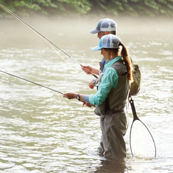Fly Fishing Ultralight Vest Storm Gray Orvis Vests