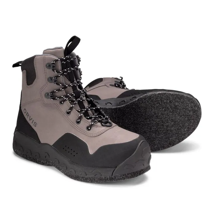 Fly Fishing Womenrsquos Clearwater Wading Boots 8211 Felt Sole Gravel Orvis Wading Boots