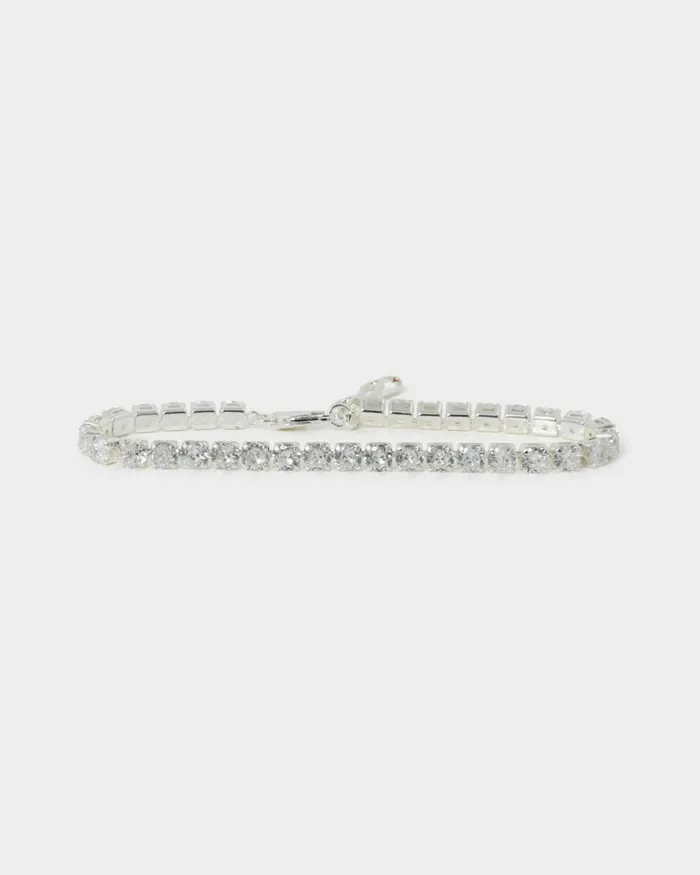 Forcast Abby Sterling Silver Bracelet Silver Women Bracelets