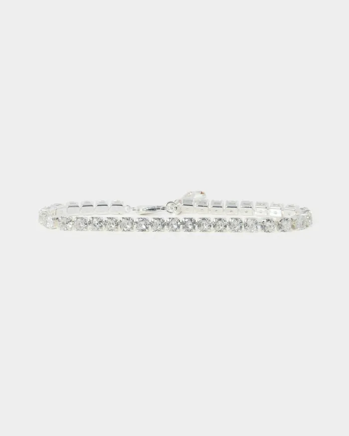 Forcast Abby Sterling Silver Bracelet Silver Women Bracelets