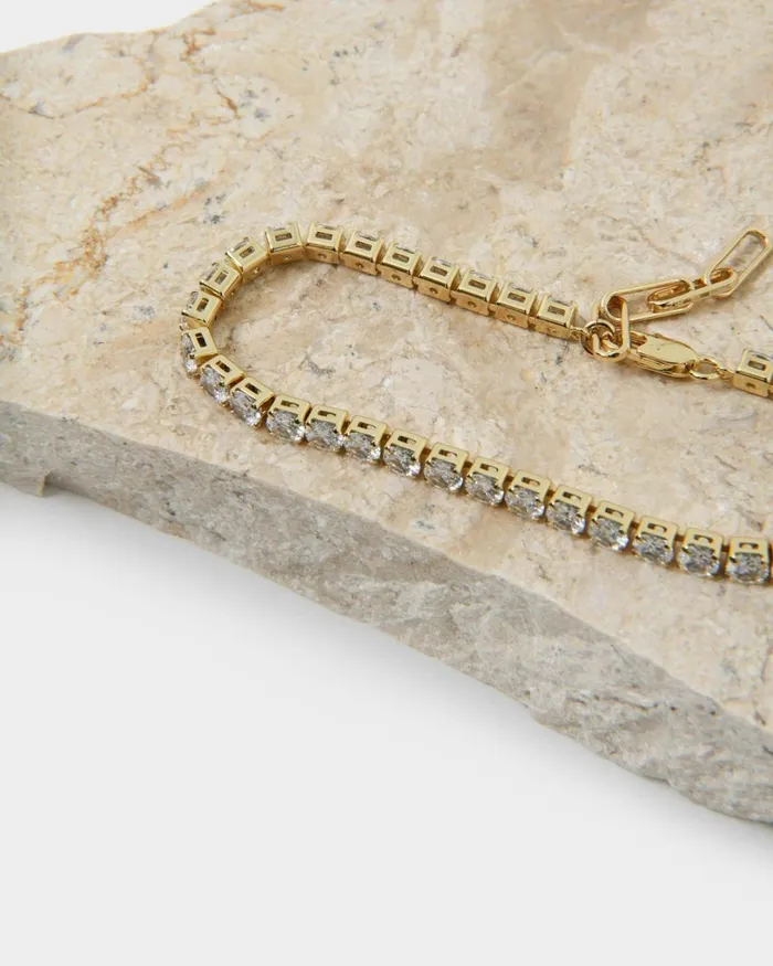 Forcast Abby Sterling Silver Bracelet Silver Women Bracelets