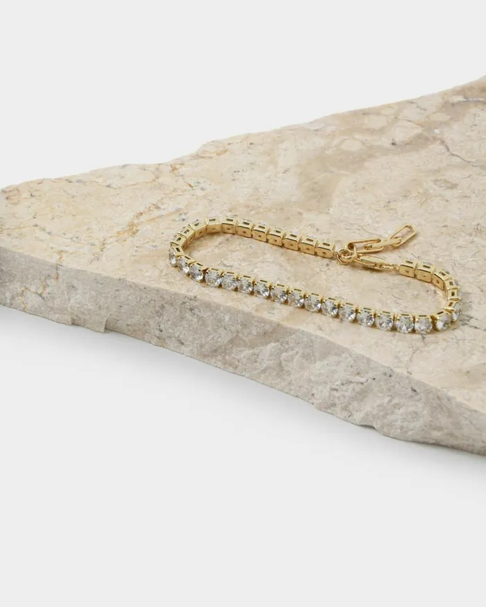 Forcast Abby Sterling Silver Bracelet Silver Women Bracelets