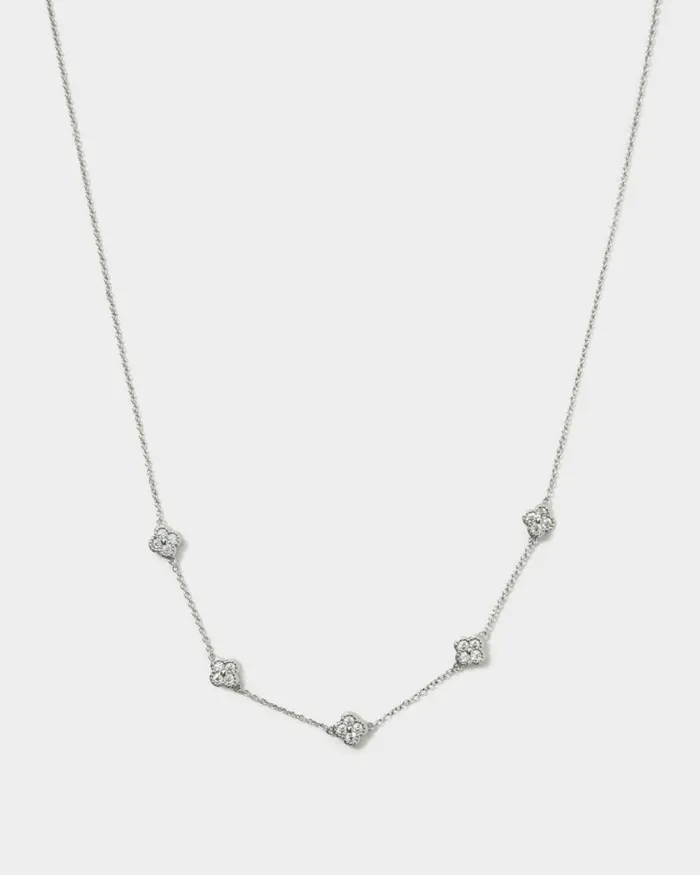 Forcast Amora 16k Gold Plated Necklace Goldsilver Women Necklaces