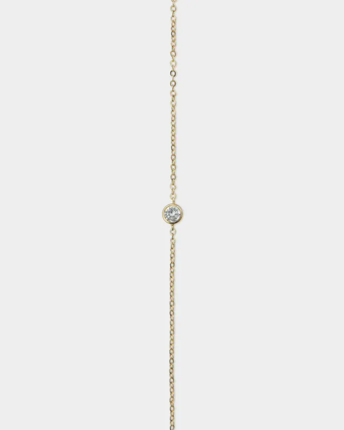 Forcast Blair 16k Gold Plated Bracelet Gold Women Bracelets