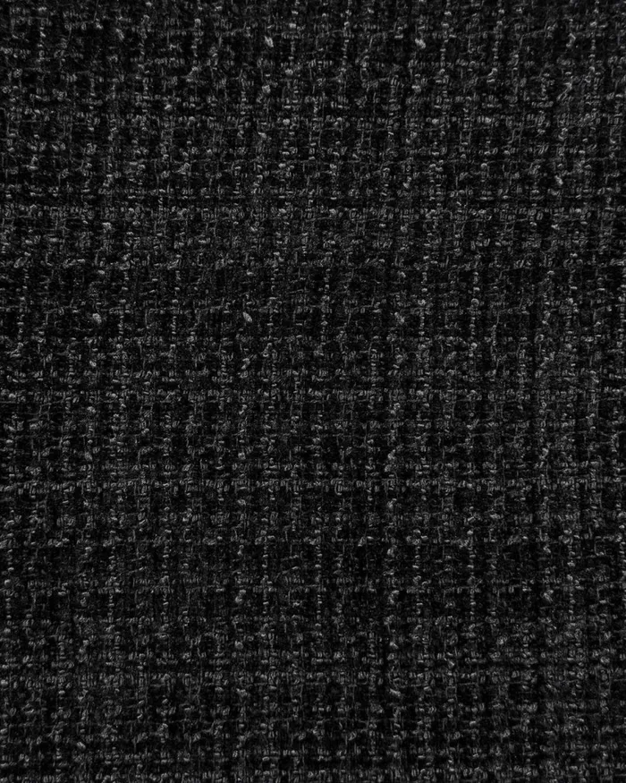 Forcast Carmen Tweed Aline Skirt Ivoryblack Women Mini Skirts