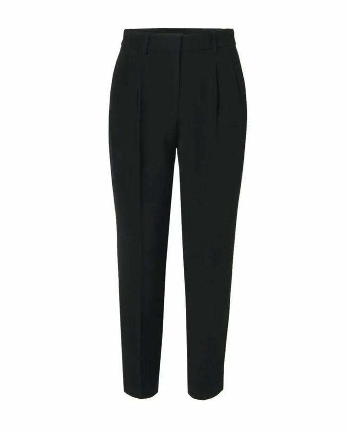 Forcast Carter 2 Slim Pants Sky Bluesepiaecruivoryblack Women Cropped Pants