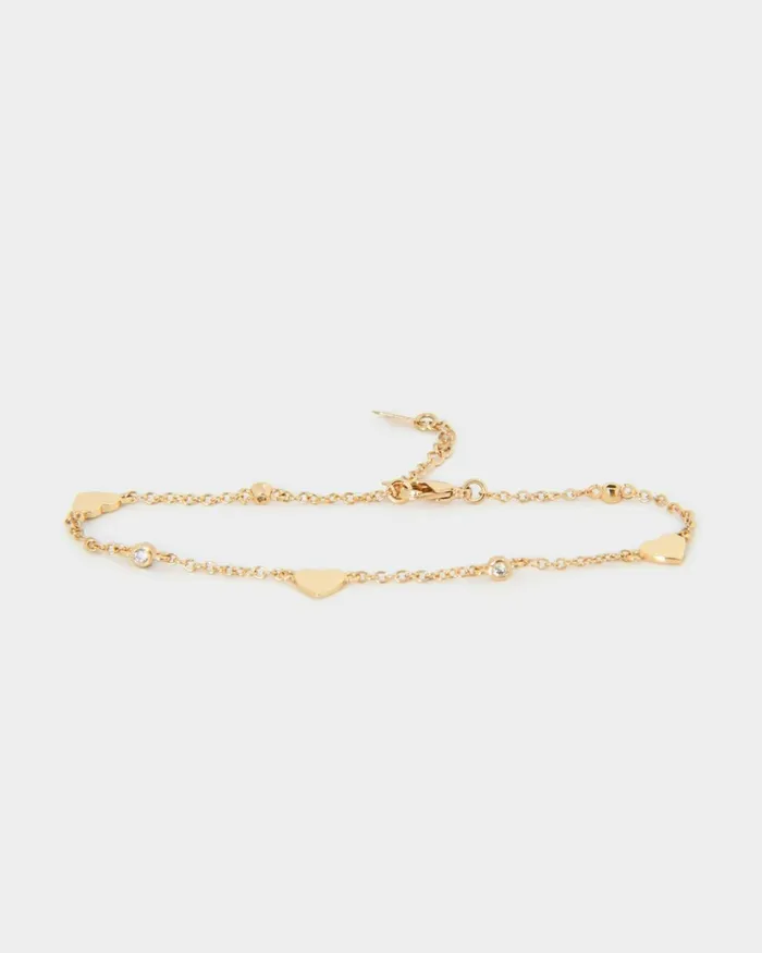 Forcast Celia 16k Gold Plated Bracelet Gold Women Bracelets
