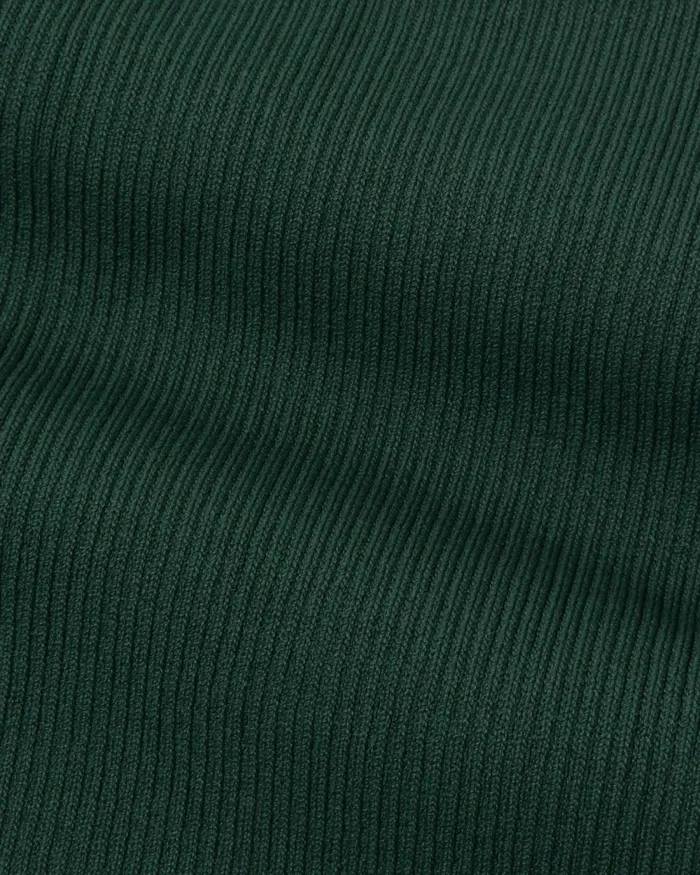 Forcast Destiny Cut Out Knit Dress Mauvegreen Women Midi Dresses