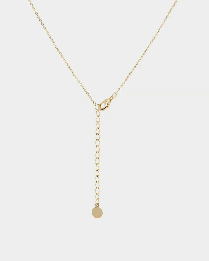 Forcast Eliana 16k Gold Necklace Gold Women Necklaces