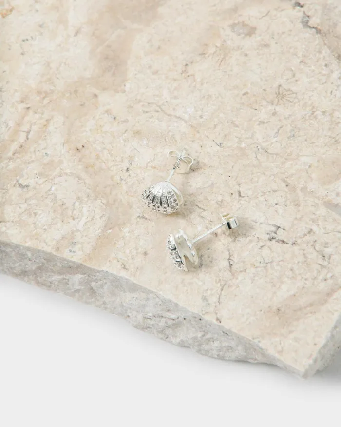 Forcast Ella Silver Plated Earring Goldsilver Women Earrings
