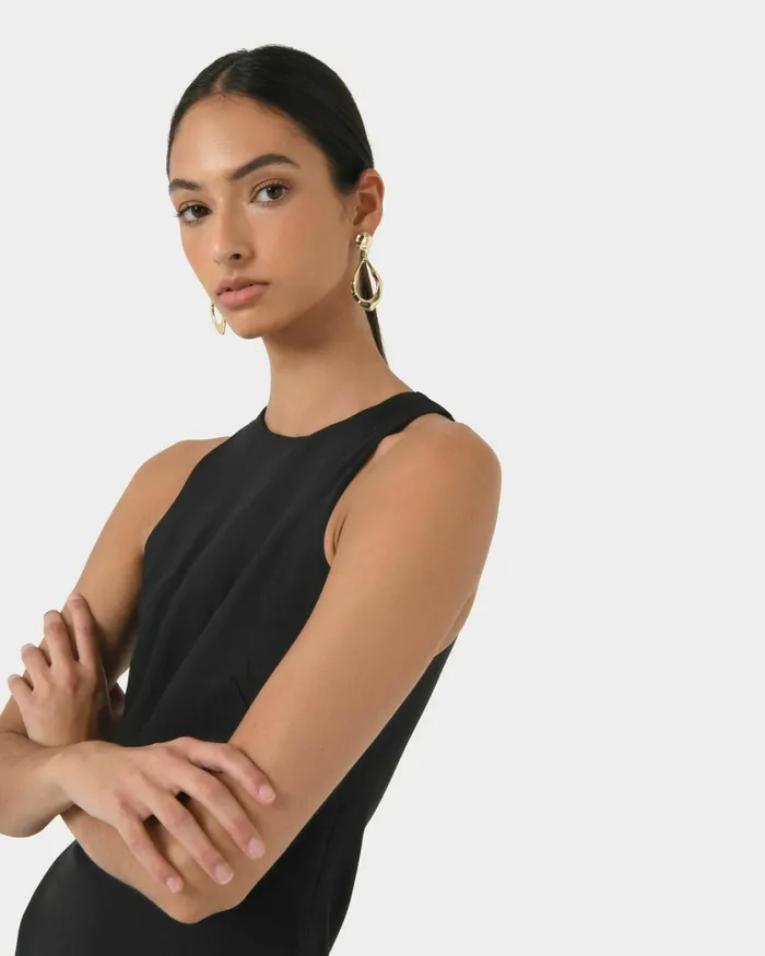 Forcast Elowen Earrings Gold Women Earrings