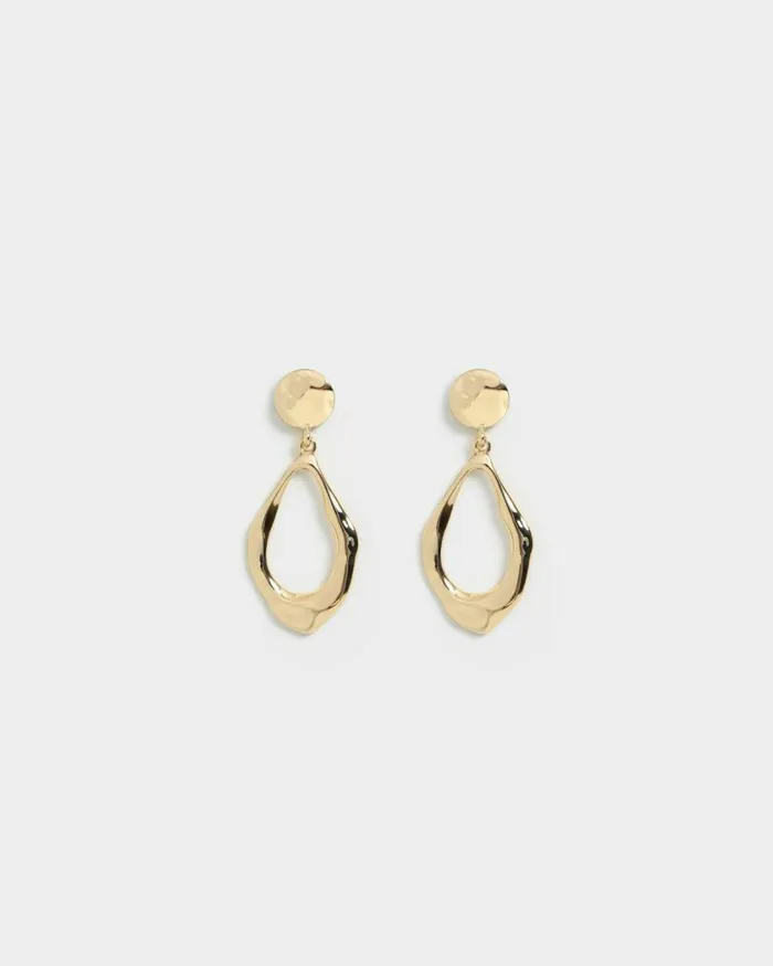 Forcast Elowen Earrings Gold Women Earrings